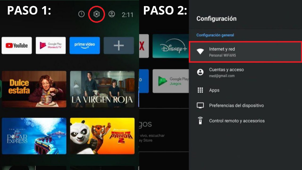 ¿A qué red Wi-Fi estoy conectado? (Decodificador)